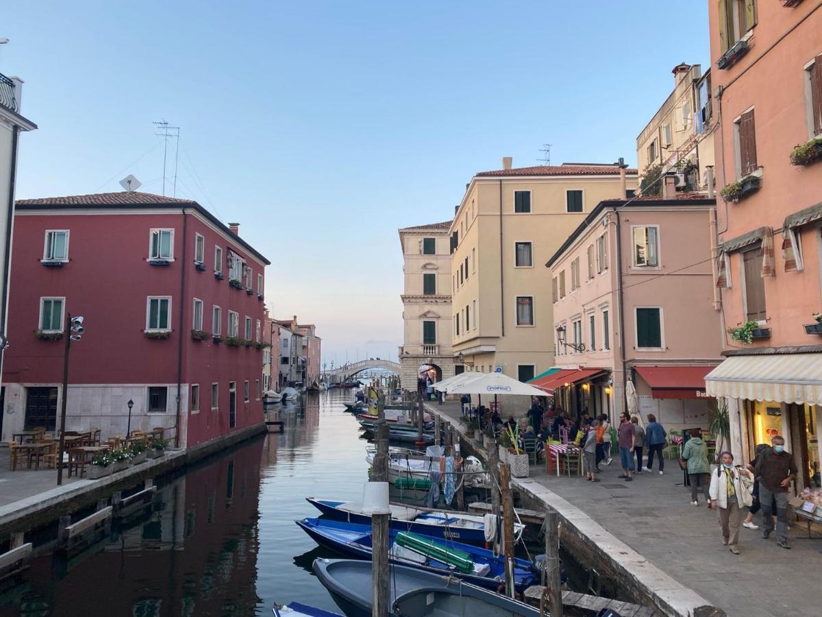 Apartamento Ciosot House Chioggia Exterior foto
