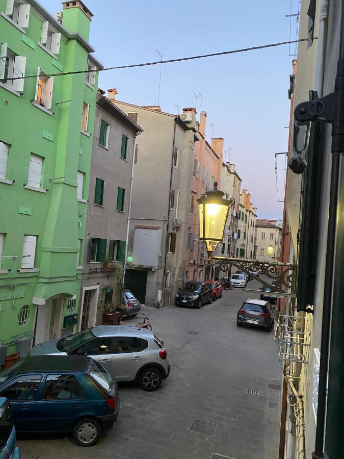 Apartamento Ciosot House Chioggia Exterior foto