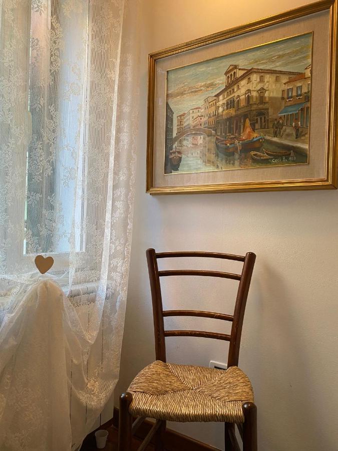 Apartamento Ciosot House Chioggia Exterior foto