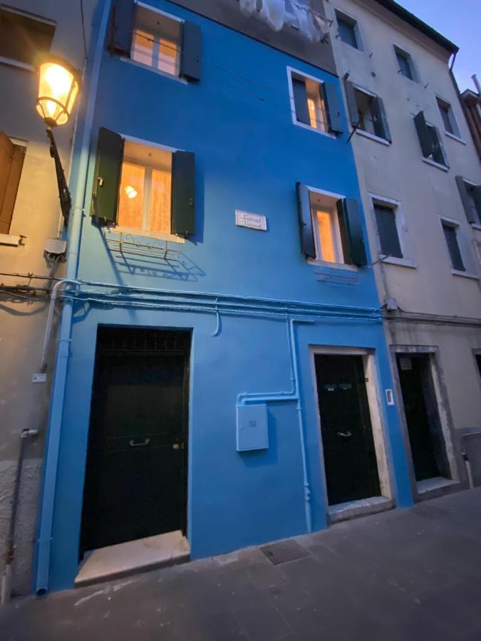Apartamento Ciosot House Chioggia Exterior foto